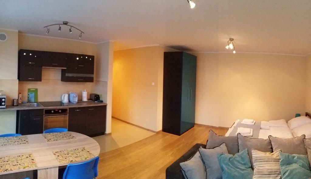 Apartament Niezapominajka กดิเนีย ห้อง รูปภาพ
