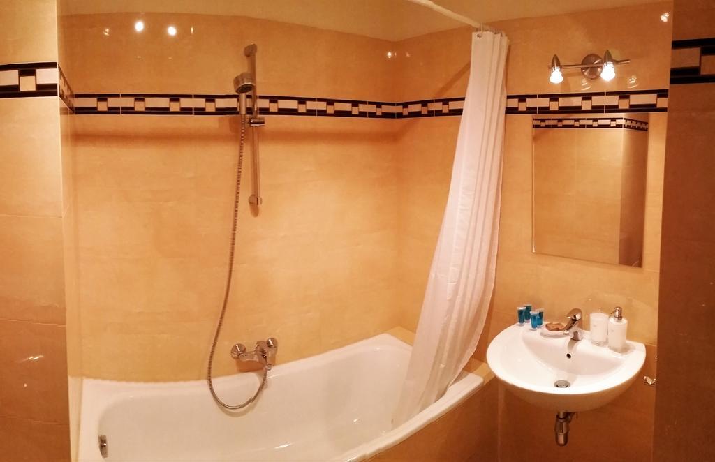 Apartament Niezapominajka กดิเนีย ห้อง รูปภาพ