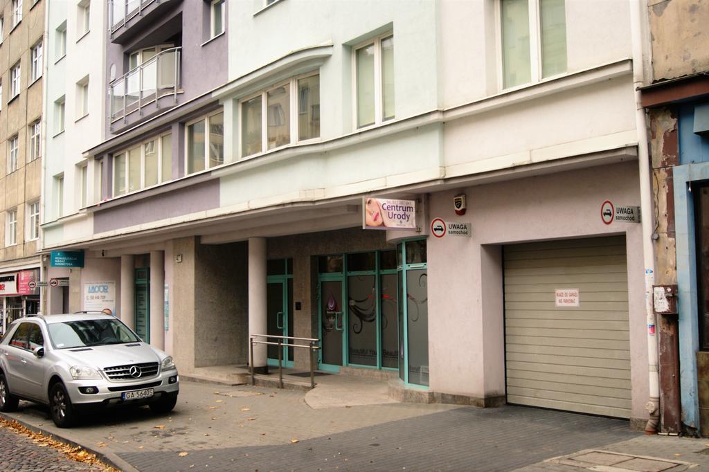 Apartament Niezapominajka กดิเนีย ห้อง รูปภาพ