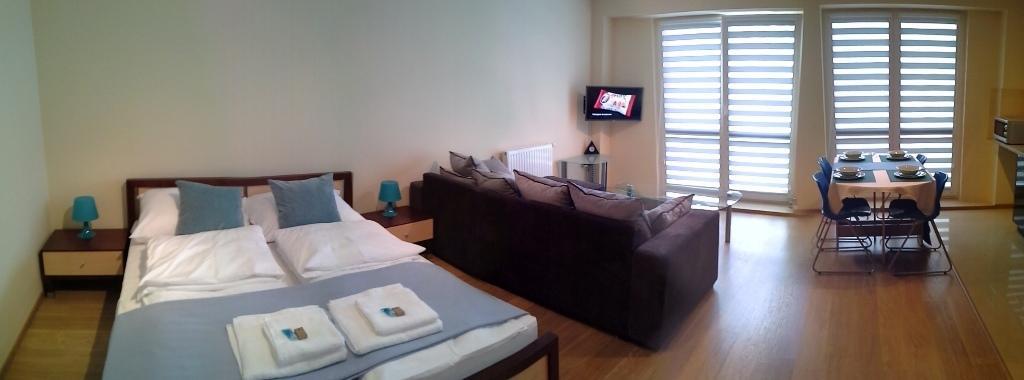 Apartament Niezapominajka กดิเนีย ห้อง รูปภาพ