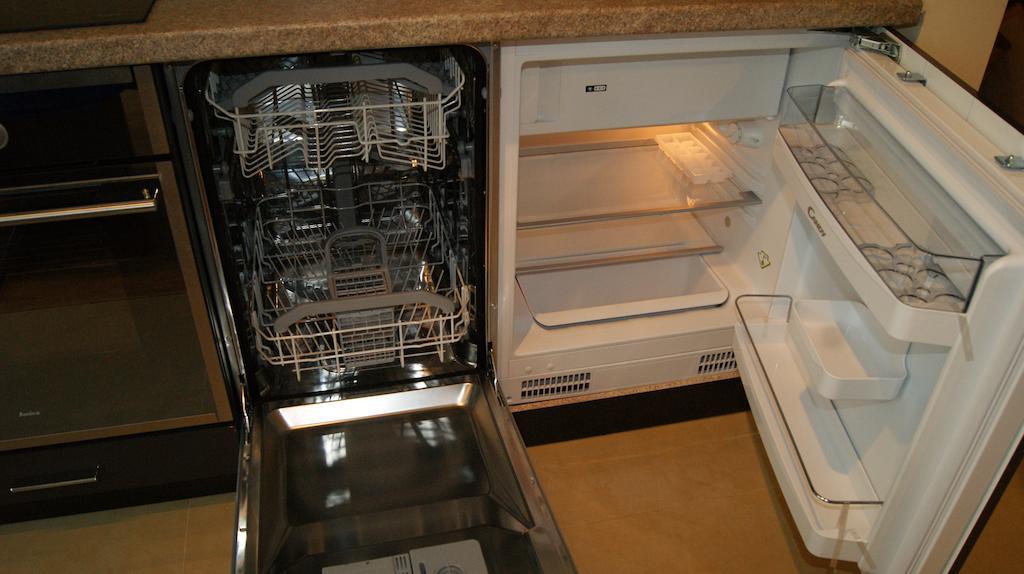 Apartament Niezapominajka กดิเนีย ห้อง รูปภาพ