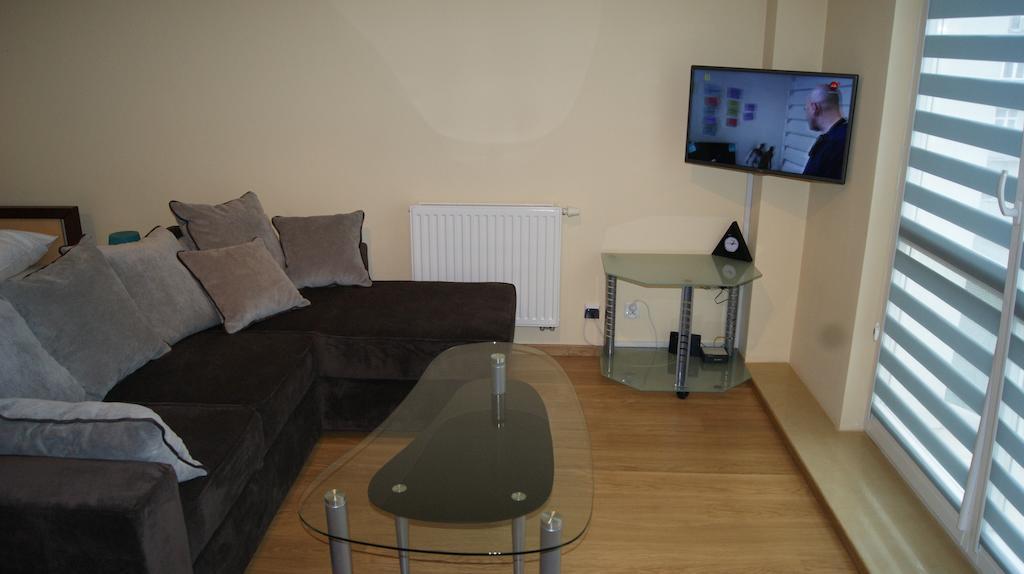 Apartament Niezapominajka กดิเนีย ห้อง รูปภาพ