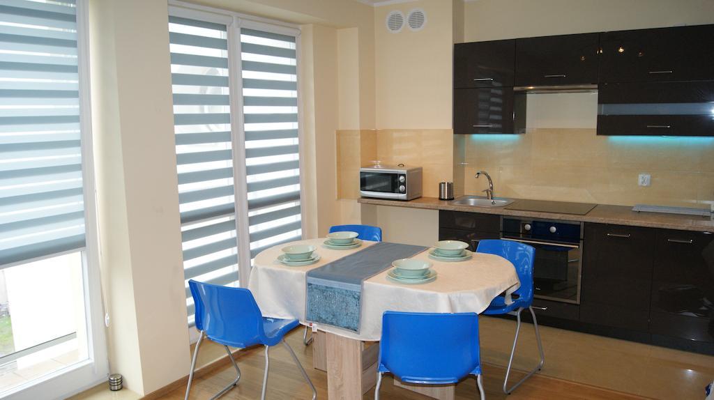 Apartament Niezapominajka กดิเนีย ห้อง รูปภาพ
