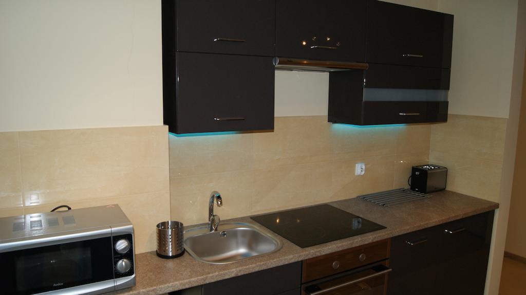 Apartament Niezapominajka กดิเนีย ห้อง รูปภาพ