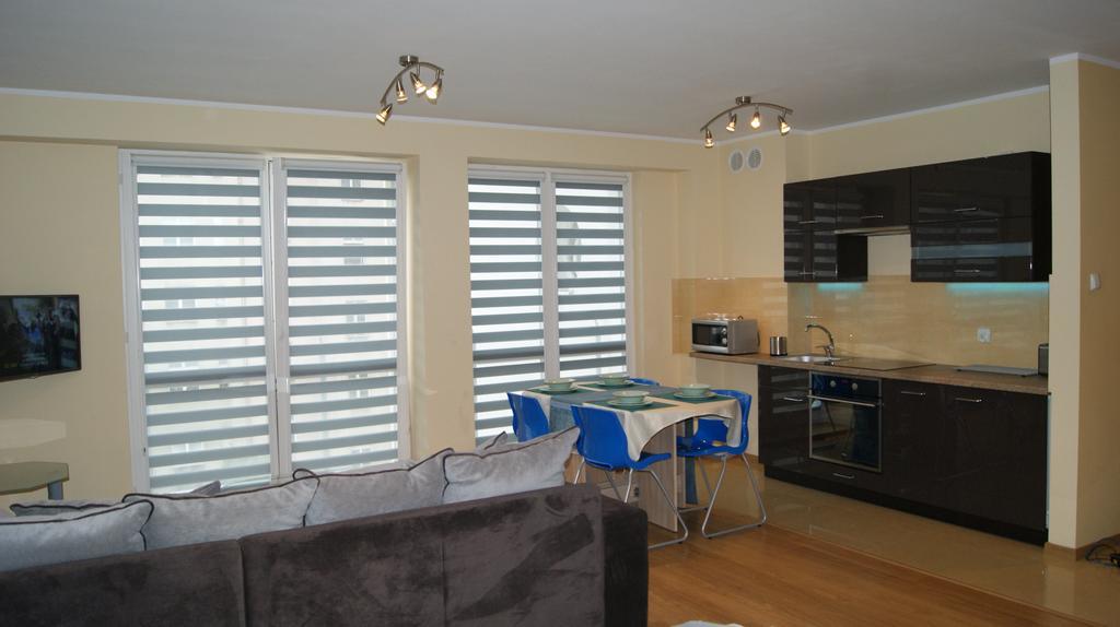Apartament Niezapominajka กดิเนีย ห้อง รูปภาพ